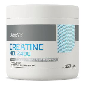 Creatine HCL 1200 Креатин с транспортной системой, Creatine HCL 1200 - Creatine HCL 1200 Креатин с транспортной системой